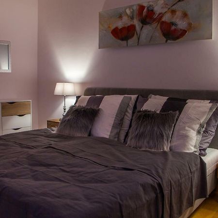 Apartman Slavkov - Velky Slavkov Apartment Екстериор снимка