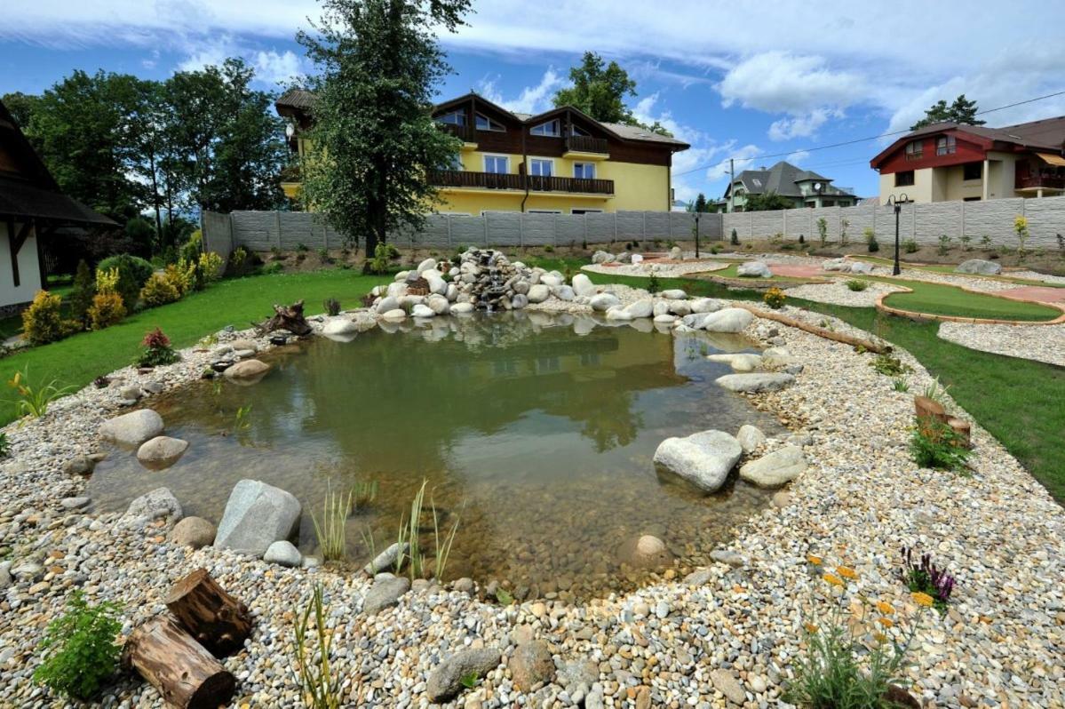 Apartman Slavkov - Velky Slavkov Apartment Екстериор снимка
