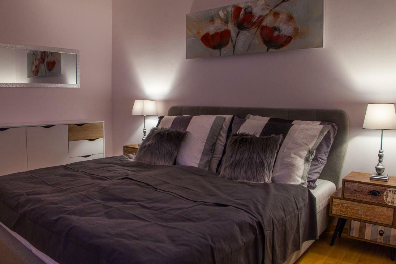 Apartman Slavkov - Velky Slavkov Apartment Екстериор снимка