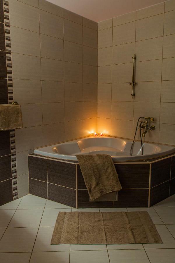 Apartman Slavkov - Velky Slavkov Apartment Екстериор снимка