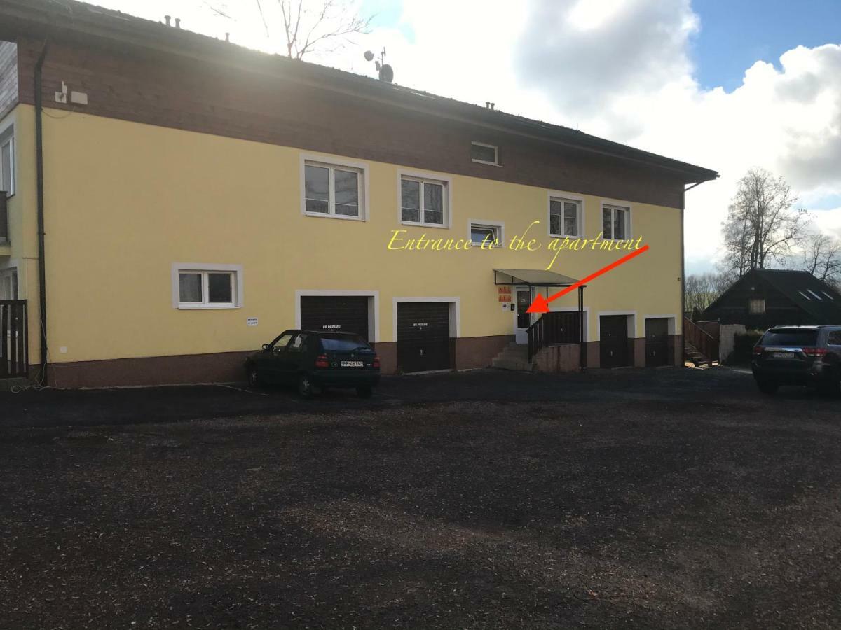 Apartman Slavkov - Velky Slavkov Apartment Екстериор снимка